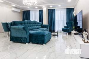 2-к квартира, вторичка, 85м2, 6/16 этаж