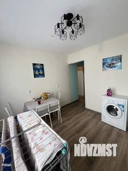 1-к квартира, вторичка, 43м2, 11/24 этаж