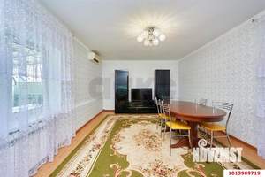 3-к квартира, вторичка, 81м2, 1/2 этаж