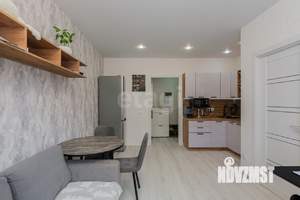 1-к квартира, вторичка, 34м2, 8/19 этаж