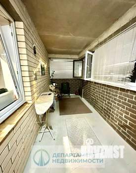 2-к квартира, вторичка, 55м2, 16/17 этаж