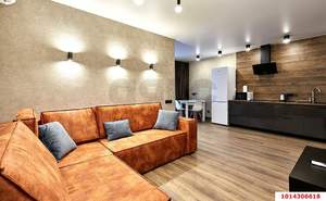 3-к квартира, вторичка, 92м2, 19/25 этаж