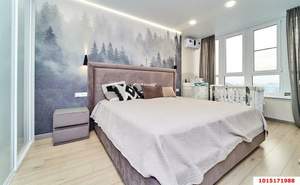 2-к квартира, вторичка, 75м2, 21/24 этаж