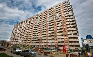 1-к квартира, вторичка, 40м2, 14/16 этаж