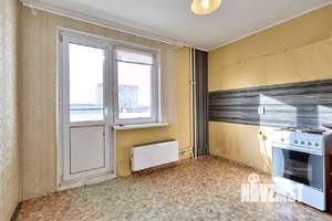 2-к квартира, вторичка, 60м2, 6/16 этаж