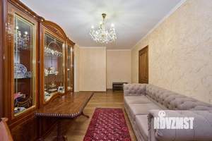 4-к квартира, вторичка, 60м2, 2/5 этаж
