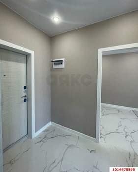 1-к квартира, вторичка, 35м2, 10/16 этаж