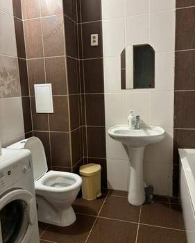 1-к квартира, вторичка, 39м2, 1/5 этаж