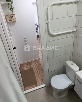 Студия квартира, вторичка, 30м2, 6/16 этаж