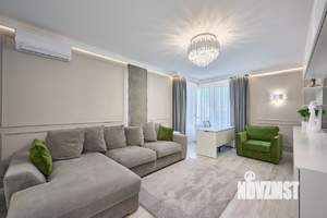 2-к квартира, вторичка, 65м2, 7/26 этаж