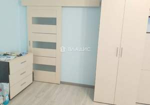 1-к квартира, вторичка, 34м2, 6/9 этаж