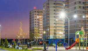 1-к квартира, вторичка, 45м2, 6/10 этаж