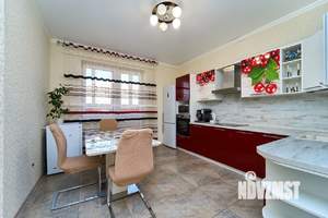 2-к квартира, вторичка, 75м2, 14/16 этаж