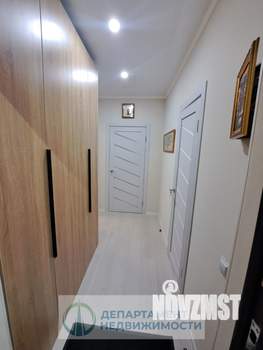 1-к квартира, вторичка, 44м2, 6/16 этаж