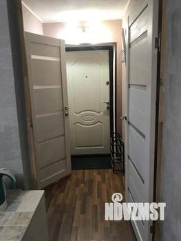 Студия квартира, вторичка, 17м2, 1/5 этаж