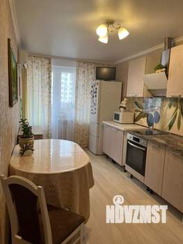 1-к квартира, вторичка, 42м2, 4/19 этаж