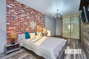 1-к квартира, вторичка, 52м2, 10/24 этаж