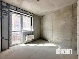 2-к квартира, вторичка, 42м2, 1/24 этаж