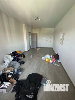 1-к квартира, вторичка, 38м2, 24/25 этаж