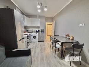 1-к квартира, вторичка, 37м2, 13/17 этаж