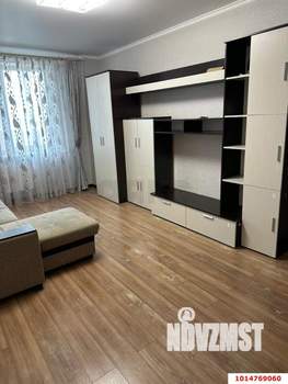 1-к квартира, вторичка, 41м2, 15/16 этаж