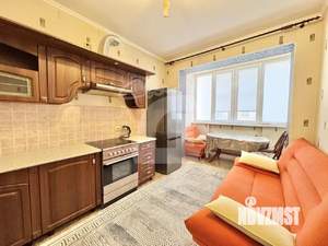 1-к квартира, вторичка, 44м2, 1/5 этаж