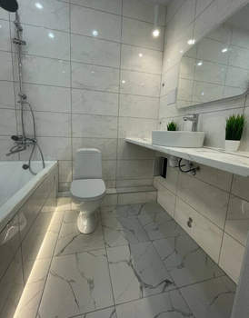 1-к квартира, вторичка, 37м2, 11/19 этаж