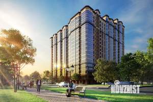 1-к квартира, вторичка, 38м2, 7/18 этаж