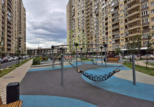 1-к квартира, сданный дом, 33м2, 10/23 этаж