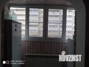 1-к квартира, вторичка, 62м2, 2/16 этаж