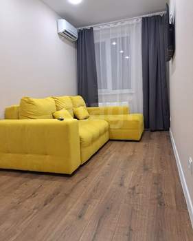 1-к квартира, вторичка, 37м2, 12/24 этаж