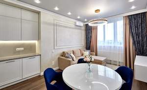 1-к квартира, вторичка, 42м2, 11/20 этаж