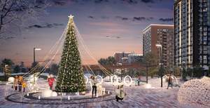 2-к квартира, вторичка, 64м2, 19/24 этаж