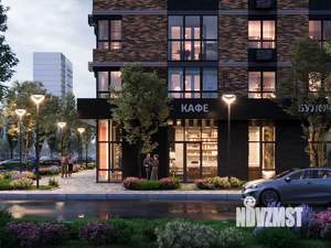 Студия квартира, вторичка, 29м2, 18/18 этаж