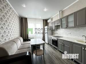 1-к квартира, вторичка, 48м2, 13/20 этаж
