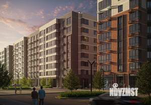2-к квартира, вторичка, 54м2, 2/9 этаж