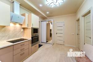 2-к квартира, вторичка, 47м2, 4/16 этаж