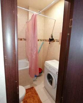 1-к квартира, вторичка, 23м2, 6/10 этаж