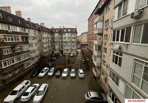 1-к квартира, вторичка, 46м2, 4/6 этаж