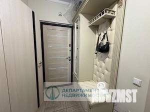 1-к квартира, вторичка, 39м2, 2/18 этаж