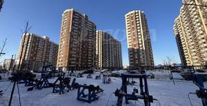 1-к квартира, вторичка, 42м2, 5/19 этаж