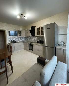 1-к квартира, вторичка, 44м2, 10/11 этаж