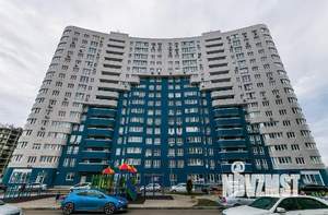 3-к квартира, вторичка, 77м2, 22/24 этаж