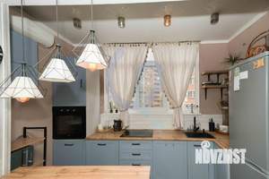 3-к квартира, вторичка, 75м2, 4/16 этаж