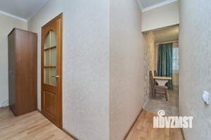 1-к квартира, вторичка, 38м2, 6/17 этаж