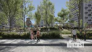 3-к квартира, вторичка, 89м2, 7/9 этаж