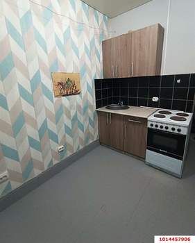 Студия квартира, вторичка, 13м2, 1/6 этаж