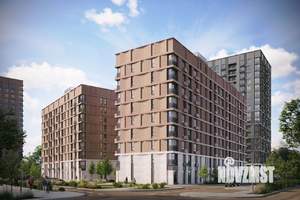 Студия квартира, вторичка, 26м2, 3/9 этаж