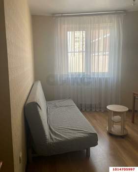 1-к квартира, вторичка, 39м2, 7/11 этаж