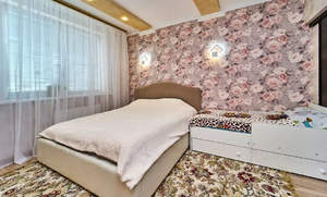 1-к квартира, вторичка, 34м2, 6/17 этаж